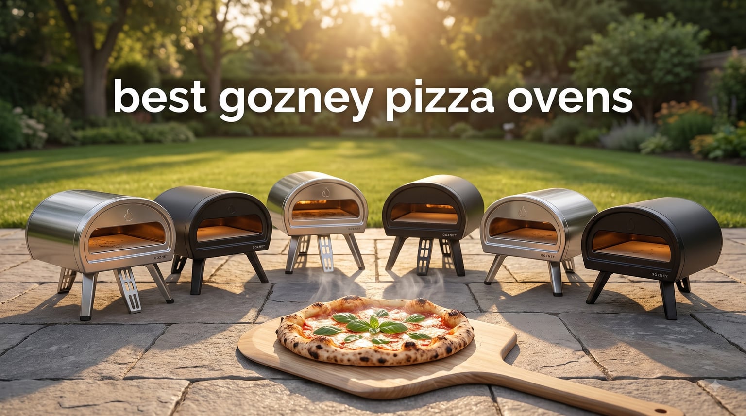 best gozney pizza ovens