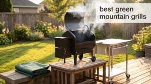 best green mountain grills