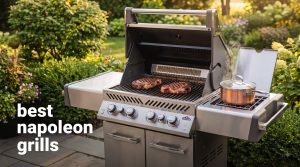 best napoleon grills