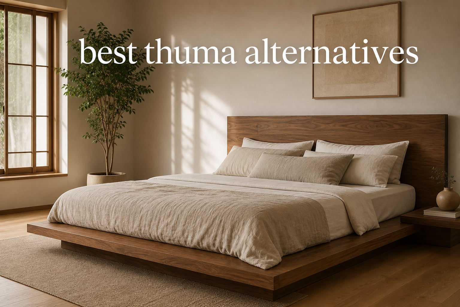 best thuma alternatives