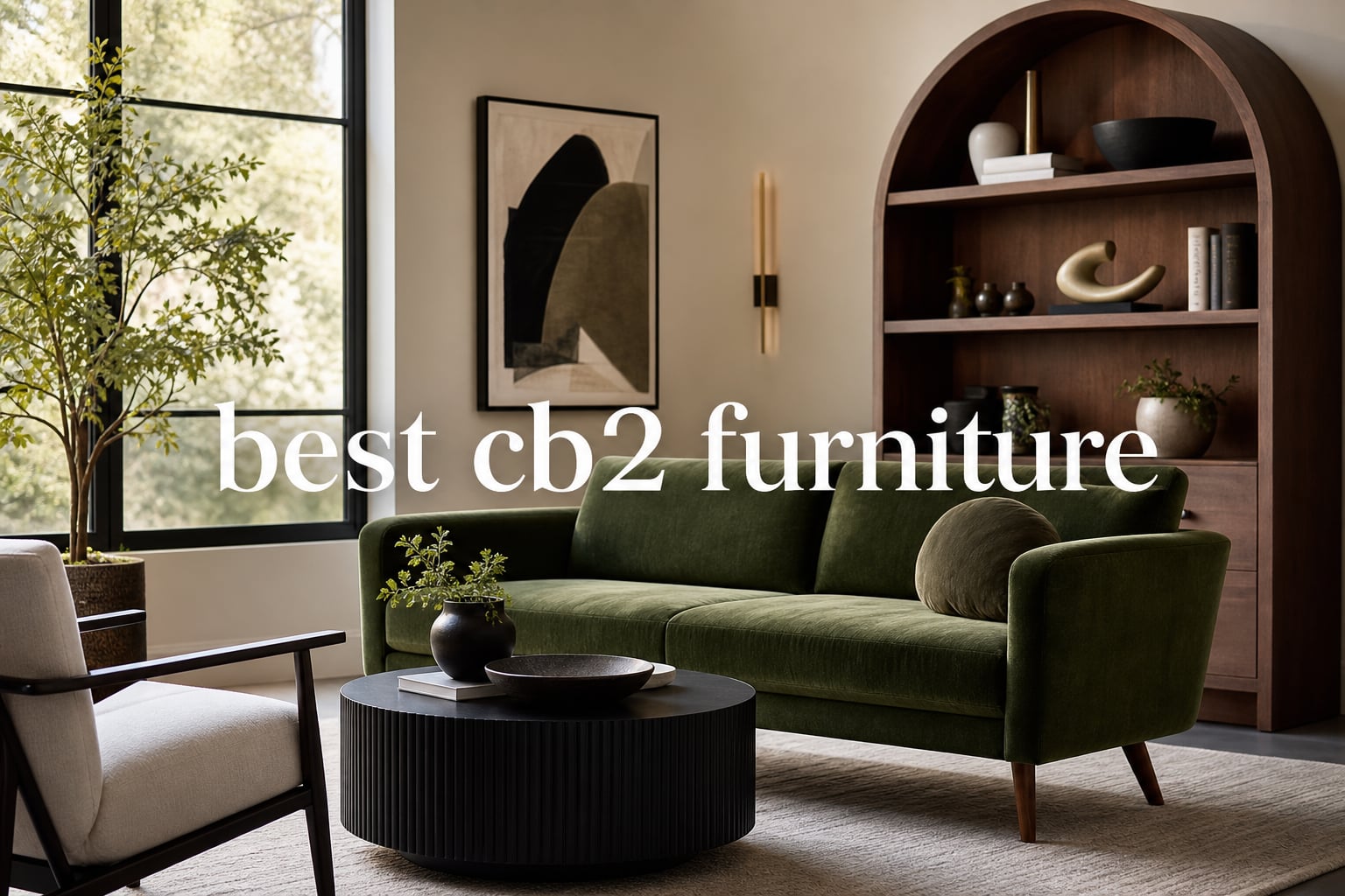 best cb2 furniture