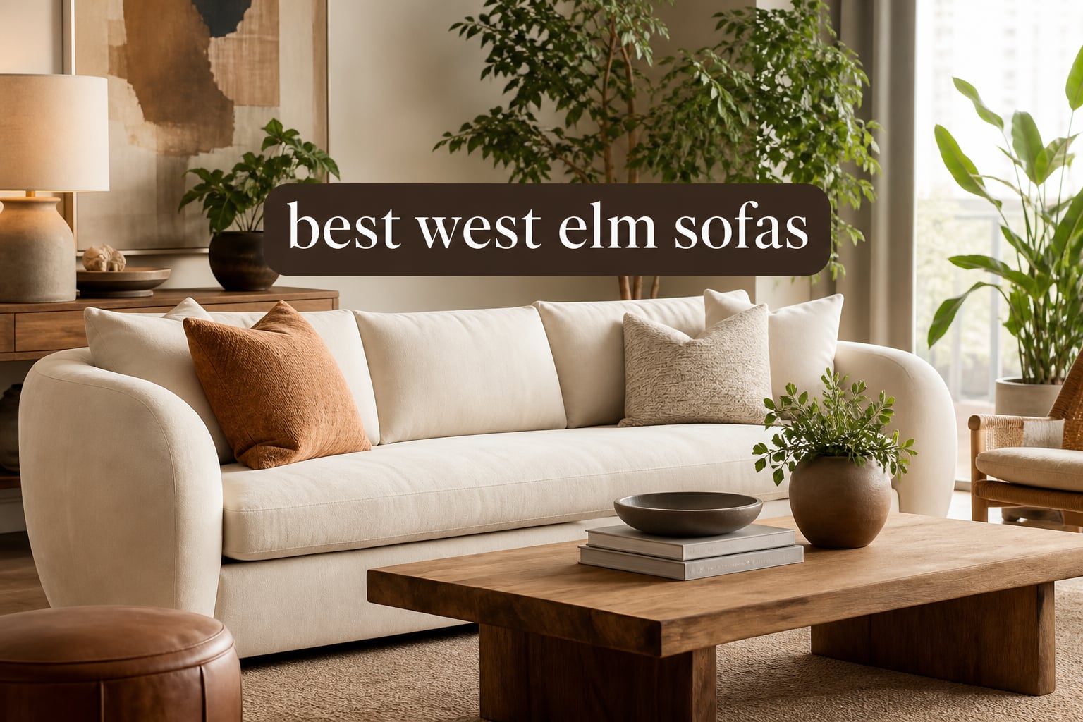 best west elm sofas