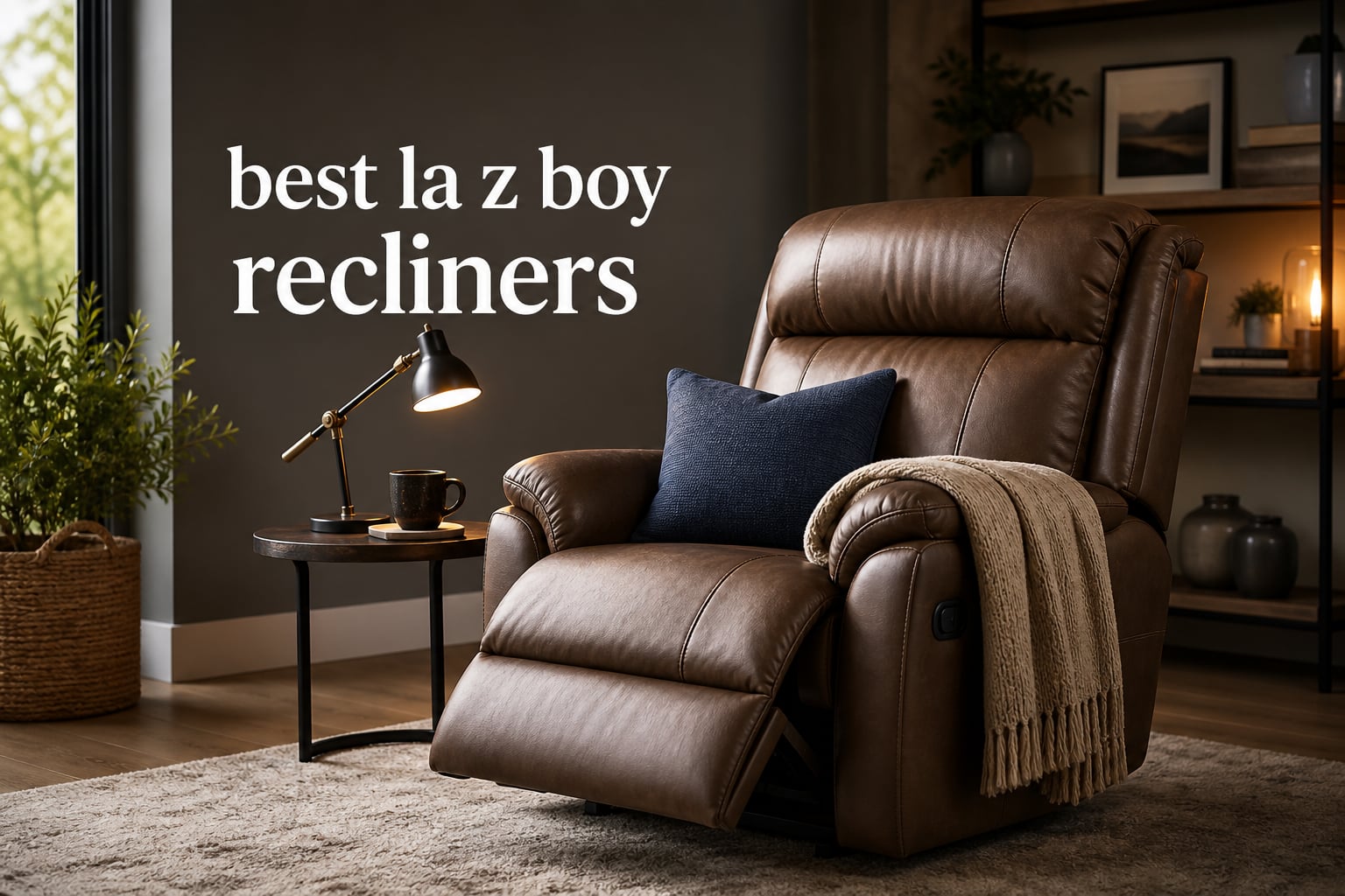 best la z boy recliners