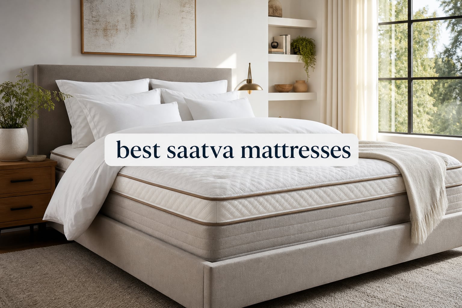 best saatva mattresses