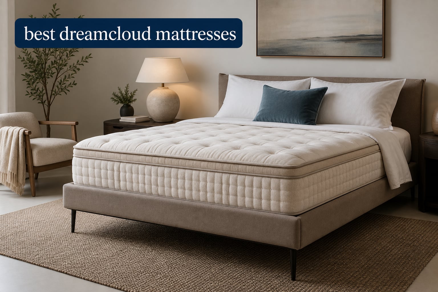 best dreamcloud mattresses