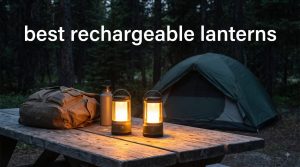 best rechargeable lanterns