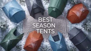 best 4 season tents