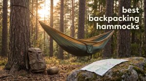 best backpacking hammocks