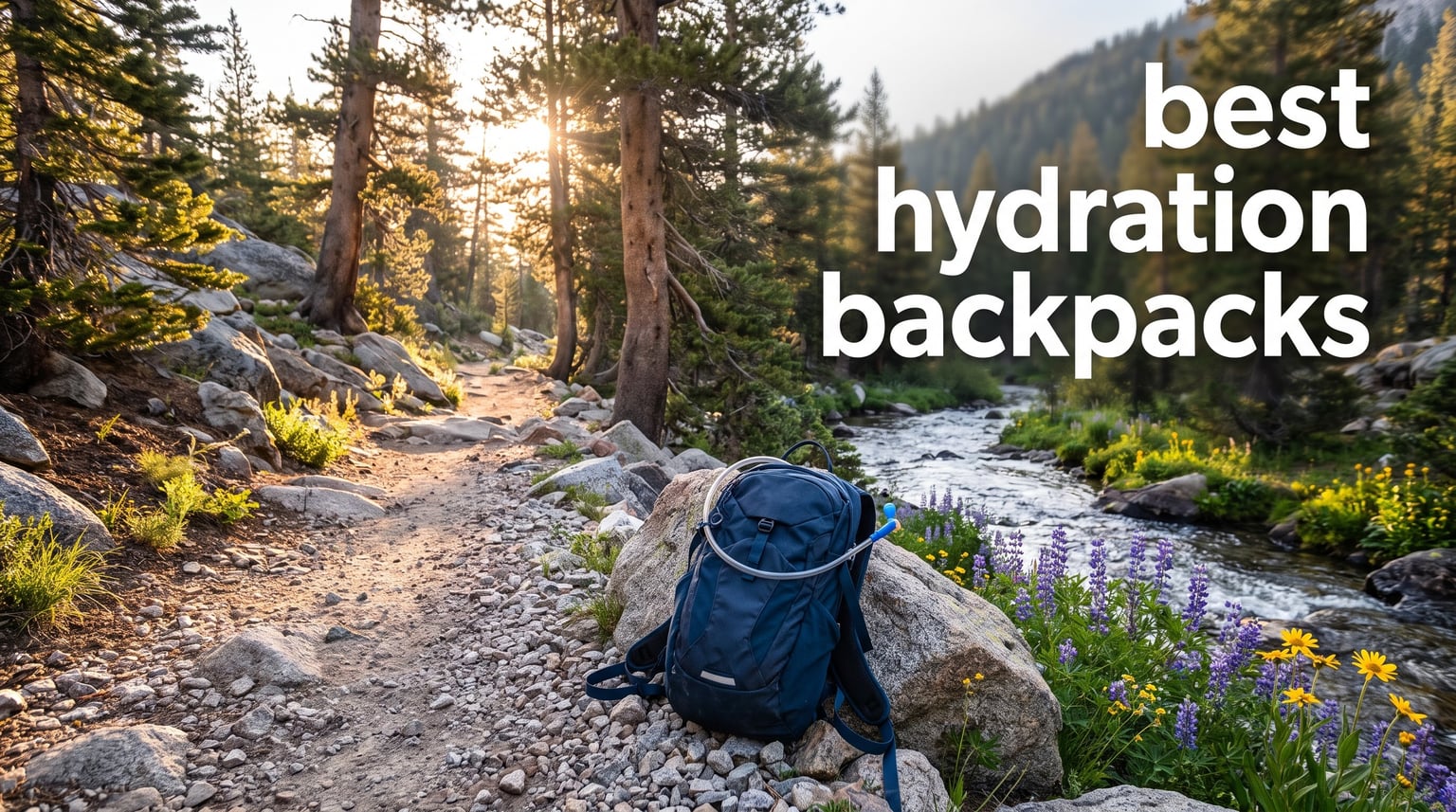 best hydration backpacks