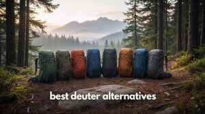 best deuter alternatives