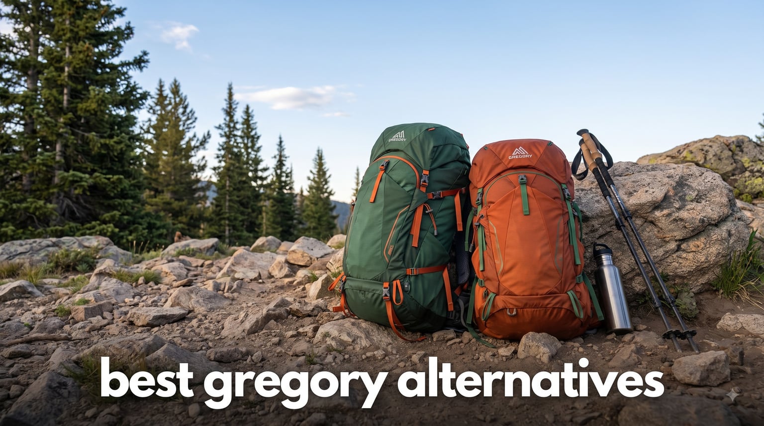best gregory alternatives