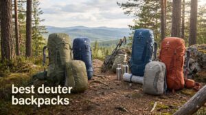 best deuter backpacks