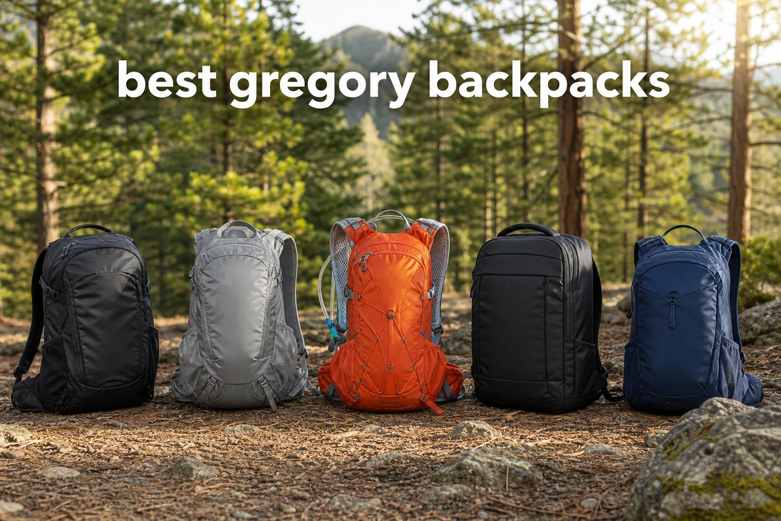 best gregory backpacks
