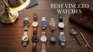 best vincero watches