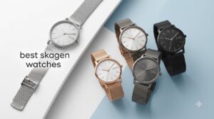 best skagen watches