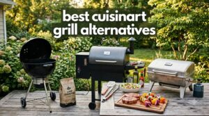 best cuisinart grill alternatives