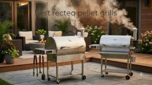 best recteq pellet grills