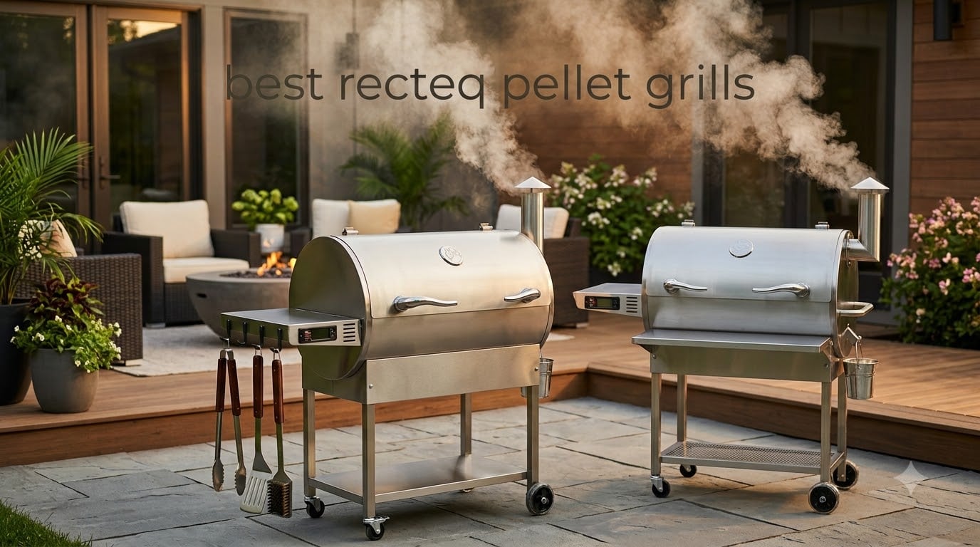 best recteq pellet grills