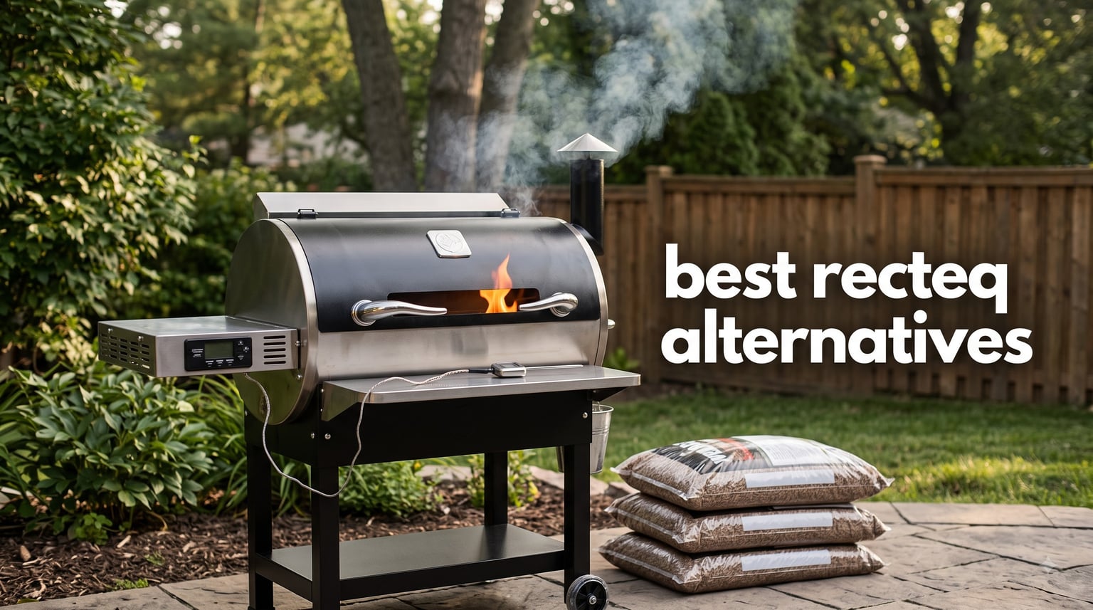 best recteq alternatives