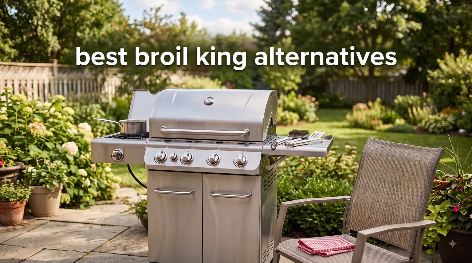 best broil king alternatives