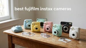 best fujifilm instax cameras