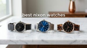 best nixon watches