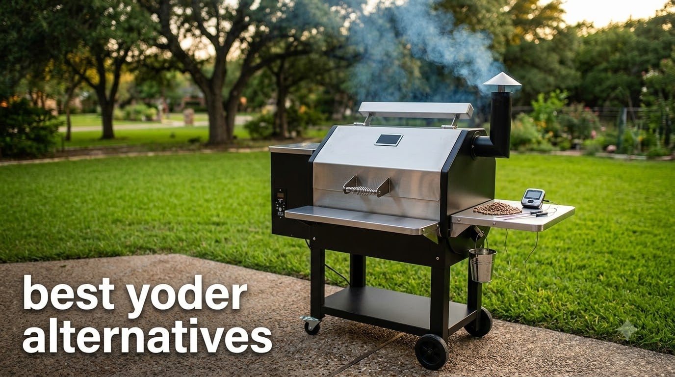 best yoder alternatives