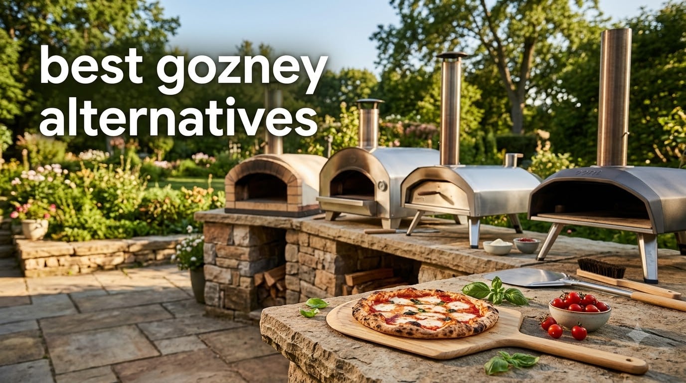 best gozney alternatives