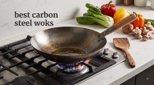 best carbon steel woks