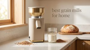 best grain mills for home