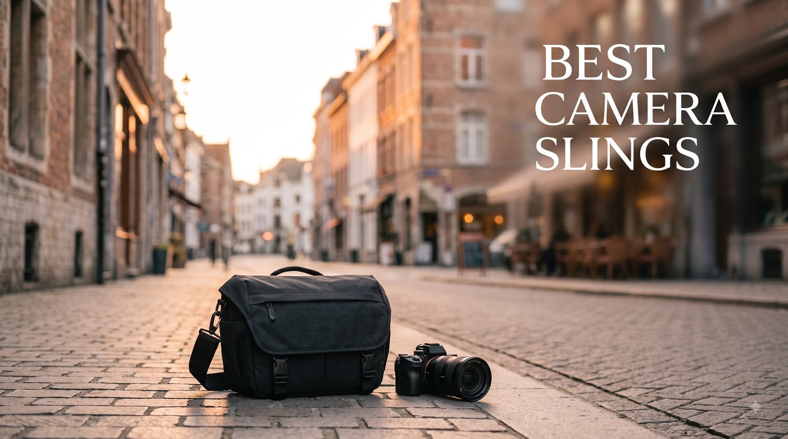 best camera slings