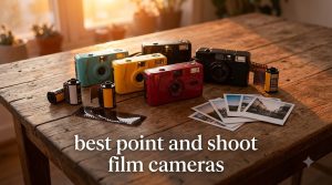 best point and shoot film cameras