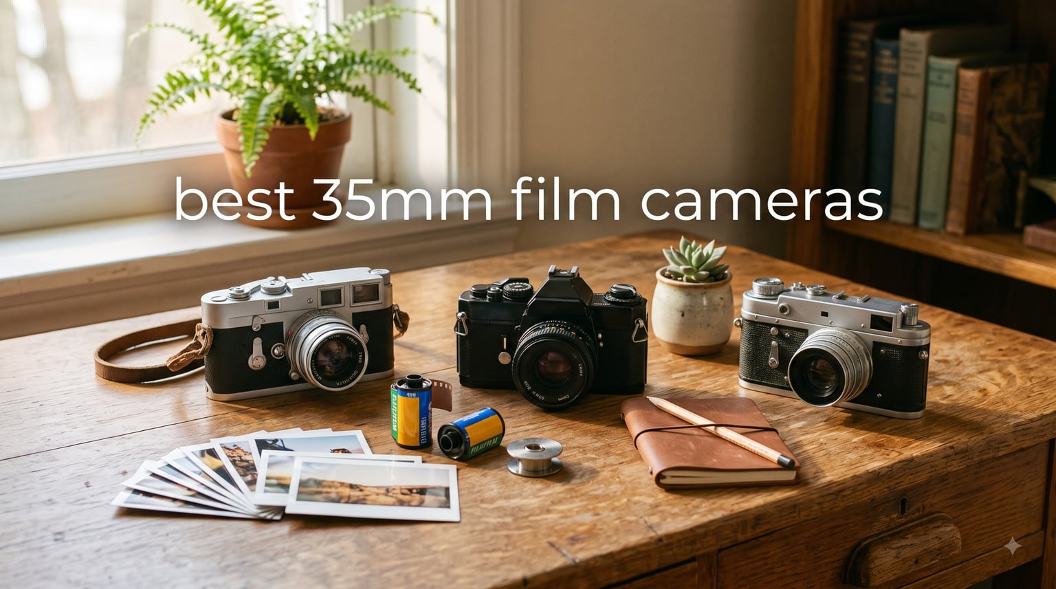 best 35mm film cameras