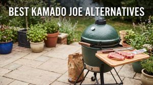 best kamado joe alternatives