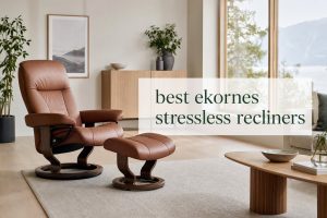 best ekornes stressless recliners