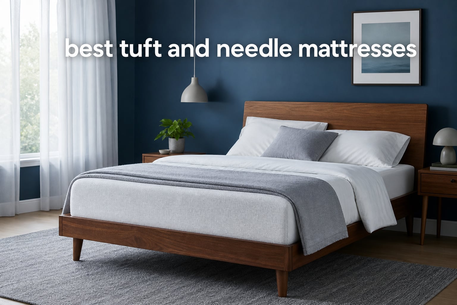 best tuft and needle mattresses