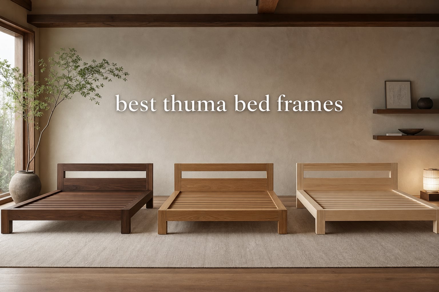 best thuma bed frames