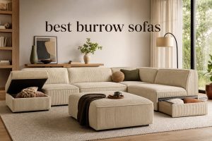 best burrow sofas
