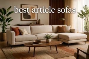 best article sofas