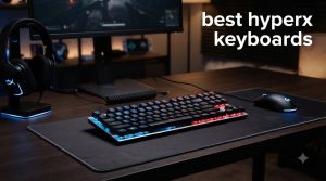 best hyperx keyboards