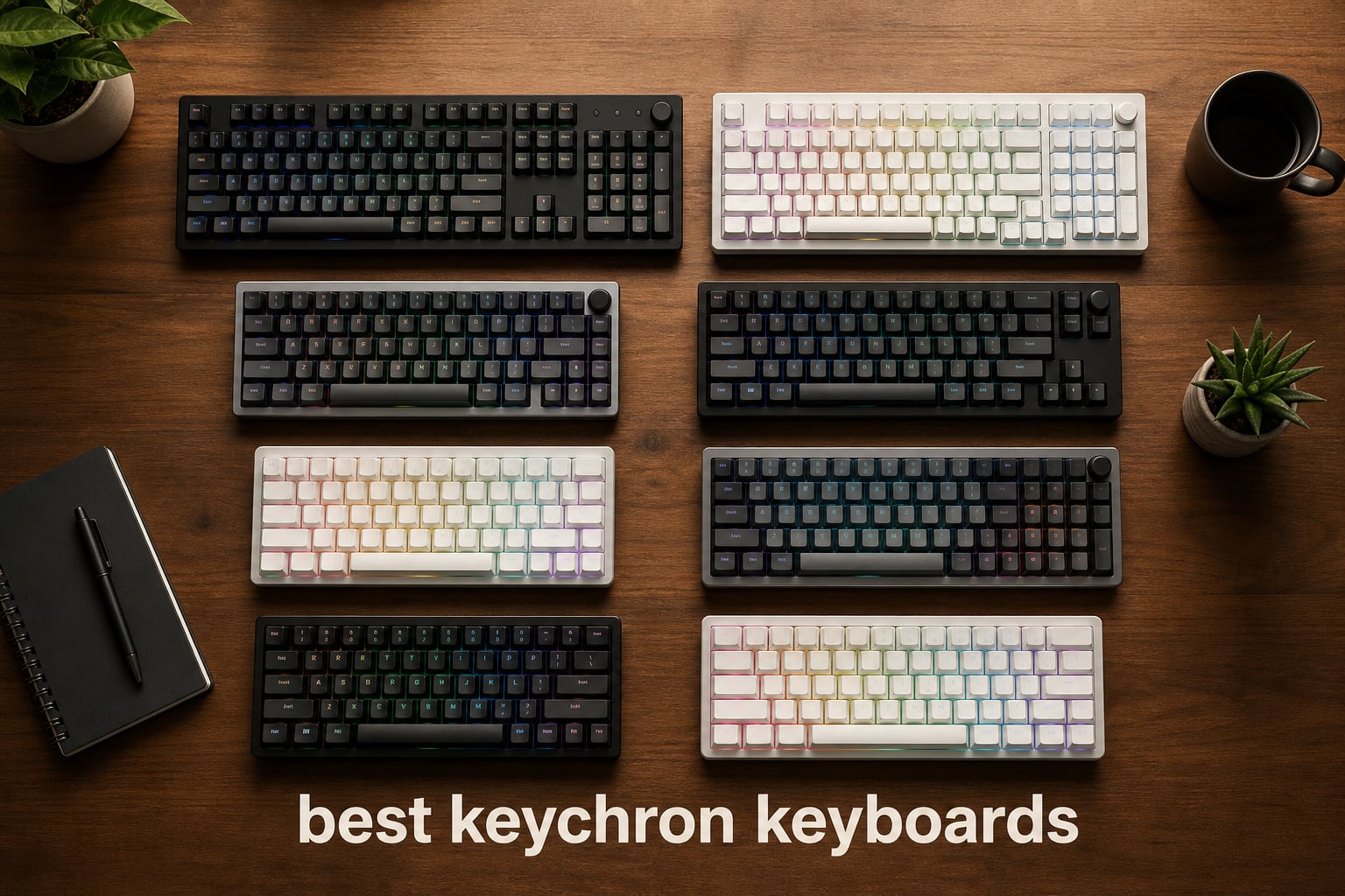 best keychron keyboards