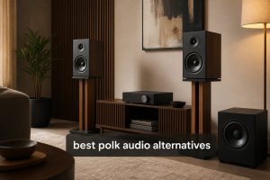 best polk audio alternatives