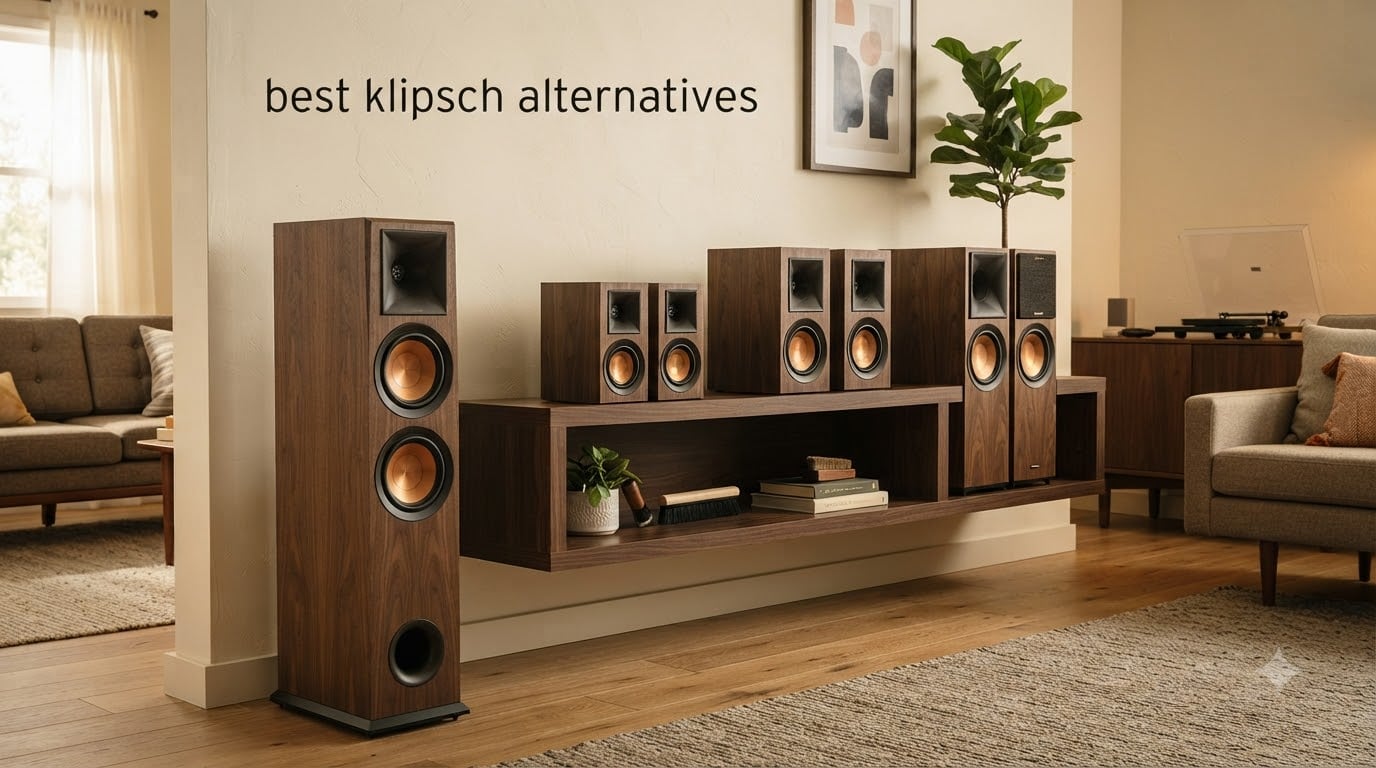 best klipsch alternatives