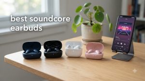 best soundcore earbuds