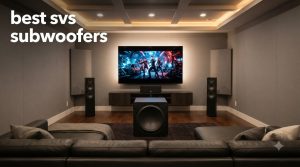 best svs subwoofers