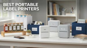 best portable label printers