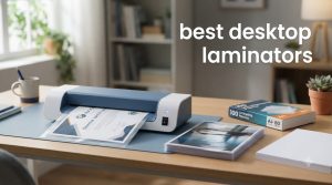 best desktop laminators