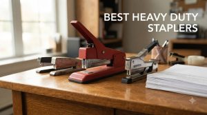 best heavy duty staplers
