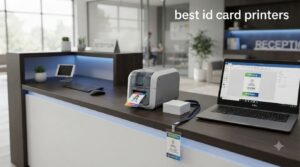 best id card printers