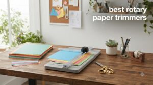 best rotary paper trimmers